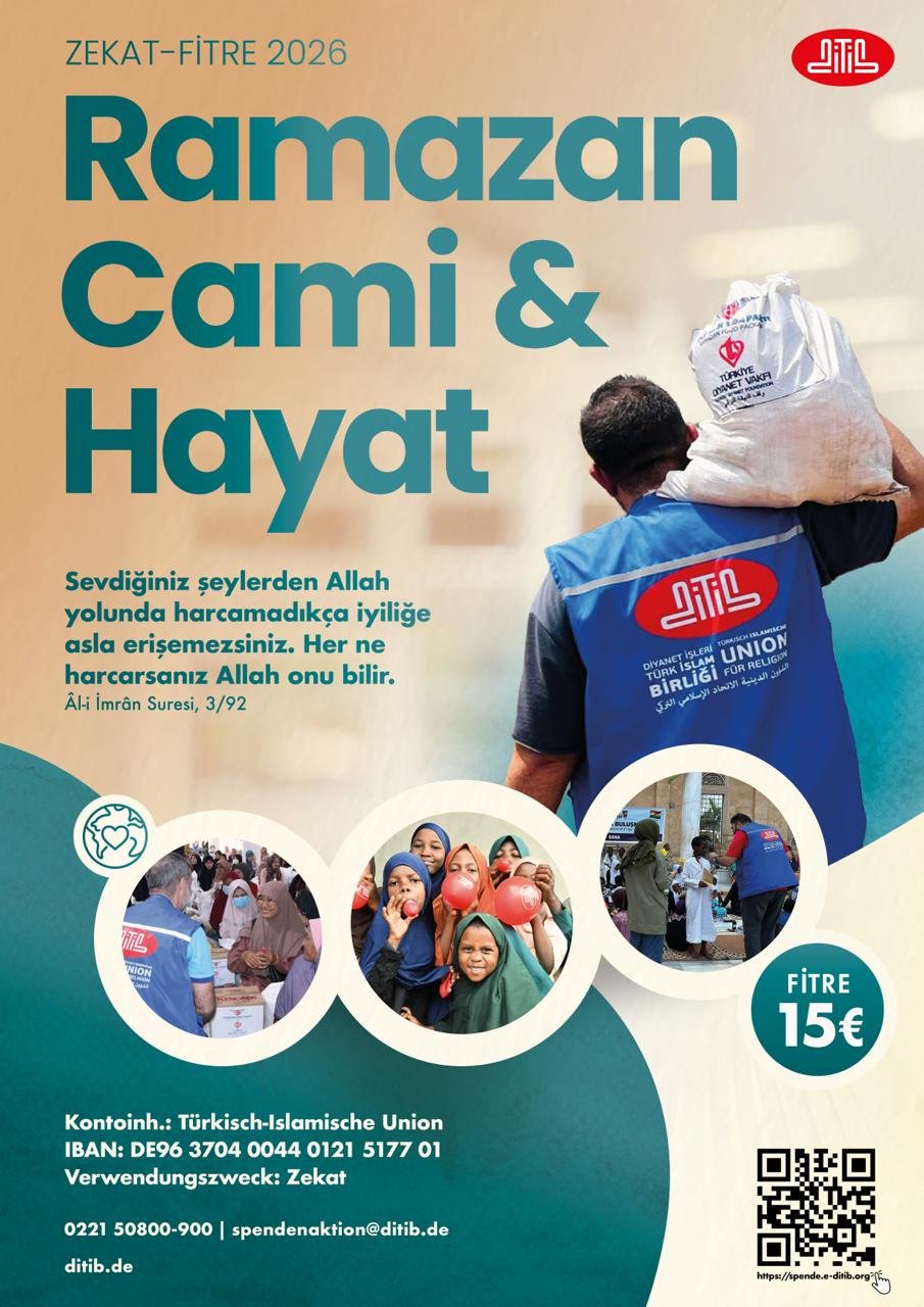 Ramazan Afişi TR