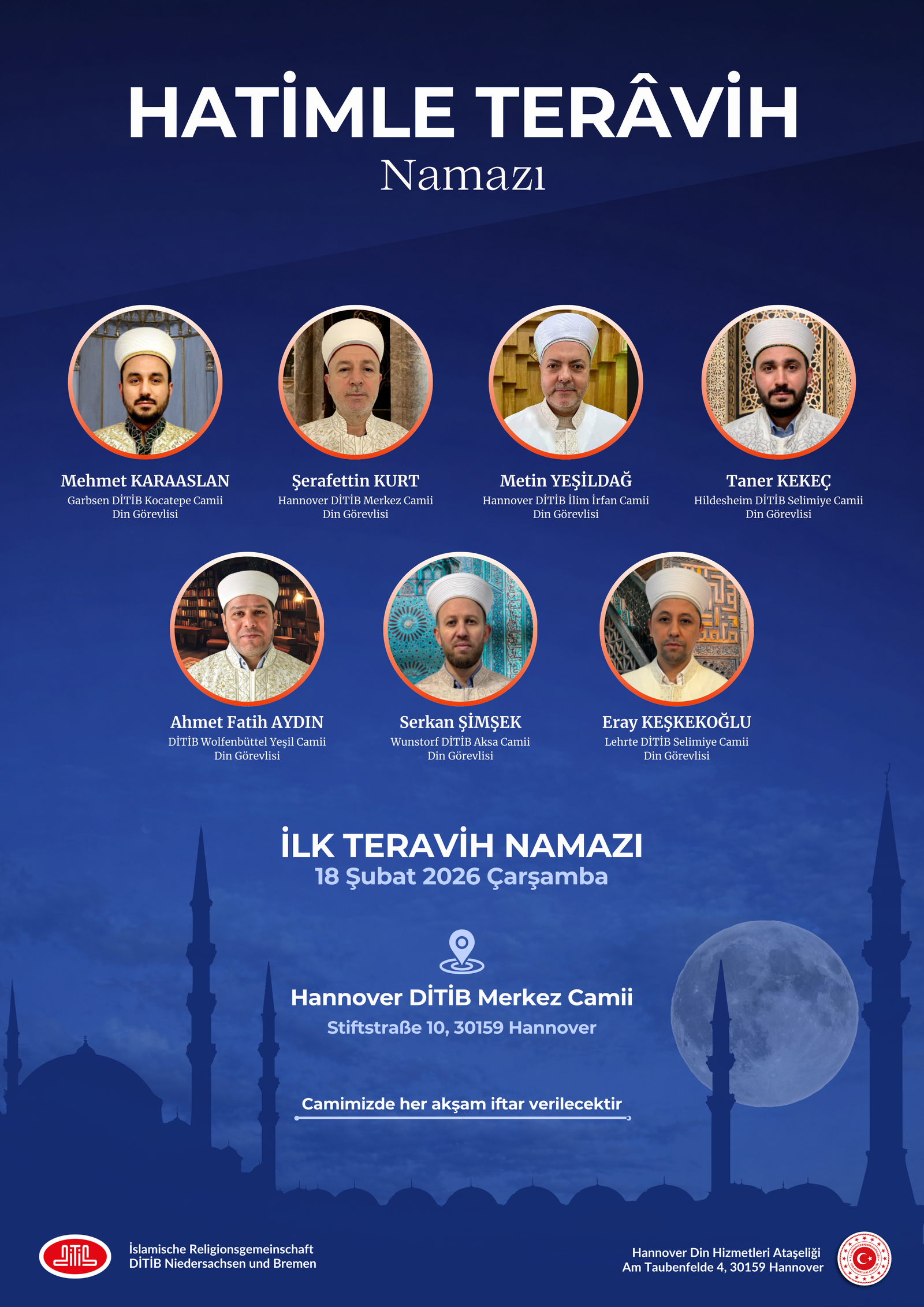 Hatimle Teravih (Hannover)